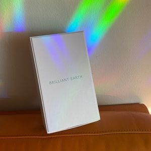 Brilliant Earth storage box